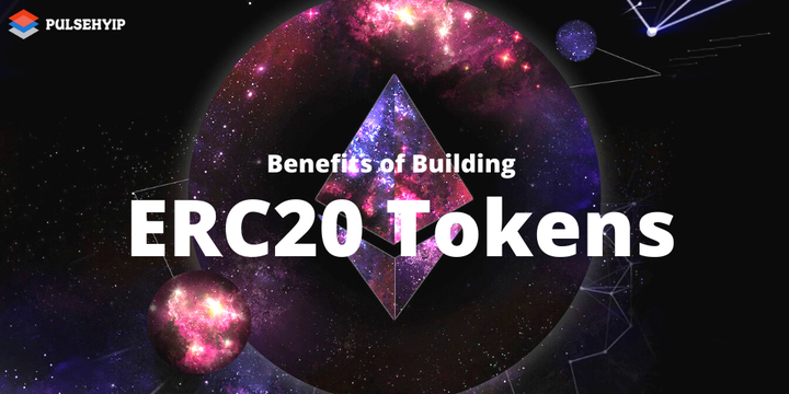 Benefits of ERC20 Token development