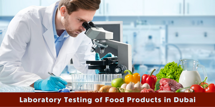 Laboratory Testing of Food Products in Dubai - Riz &amp; Mona