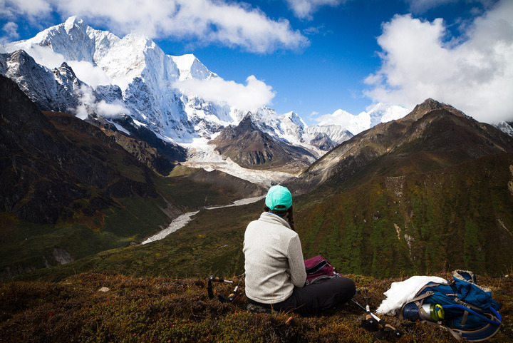 Gama Valley Trekking | Tibet Trail