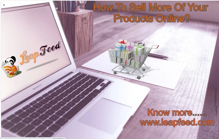 How To Sell More Of Your Products Online ?