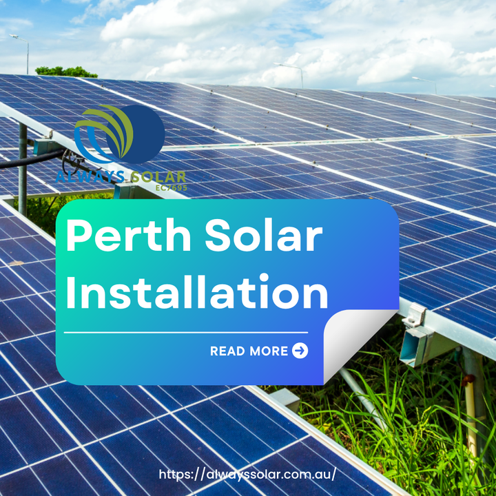 Perth Solar Installation