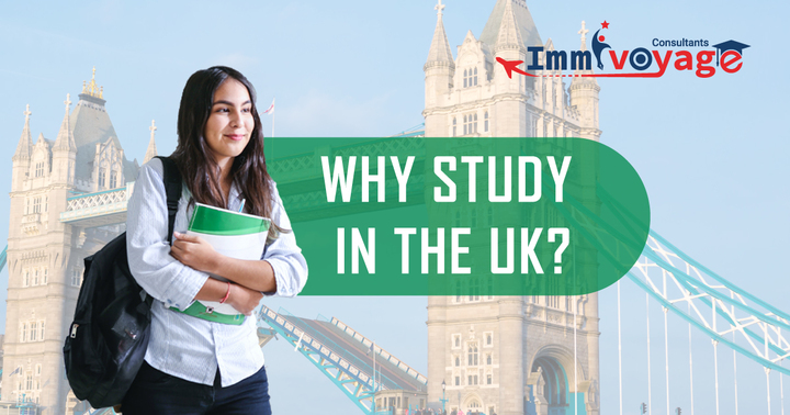 Why Study in the UK and Understand the benefits of UK Study