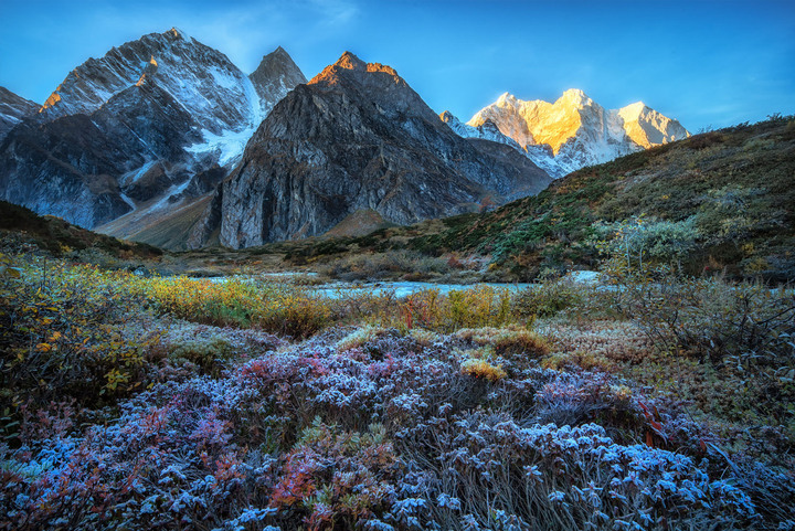 Kangshung Valley Trekking | Tibet Trail