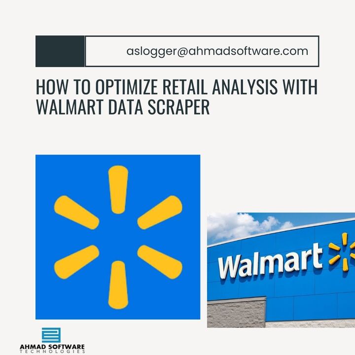 How To Scrape Data From Walmart?