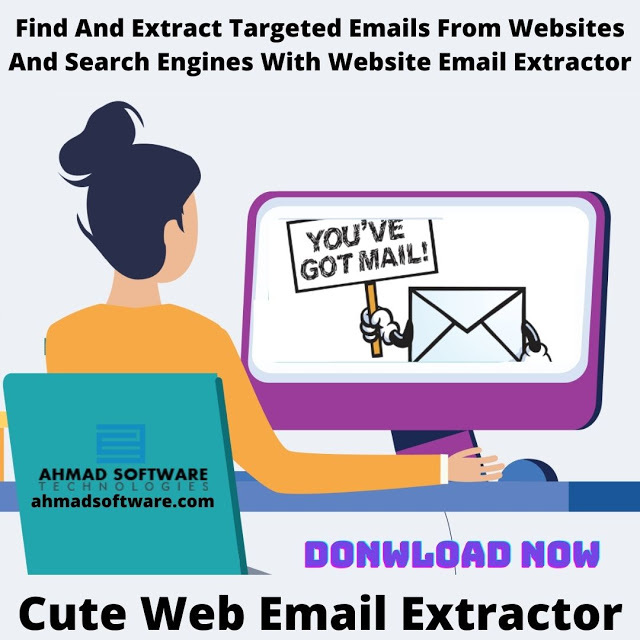 How Do People Scrape Emails From Websites For Marketing?