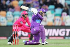 Hobart Hurricanes Strike Over Adelaide Strikers: BBL Match 5