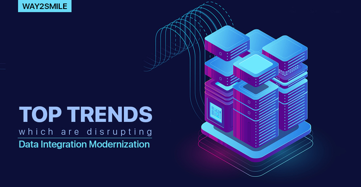 Top Trends which are disrupting Data Integration Modernization