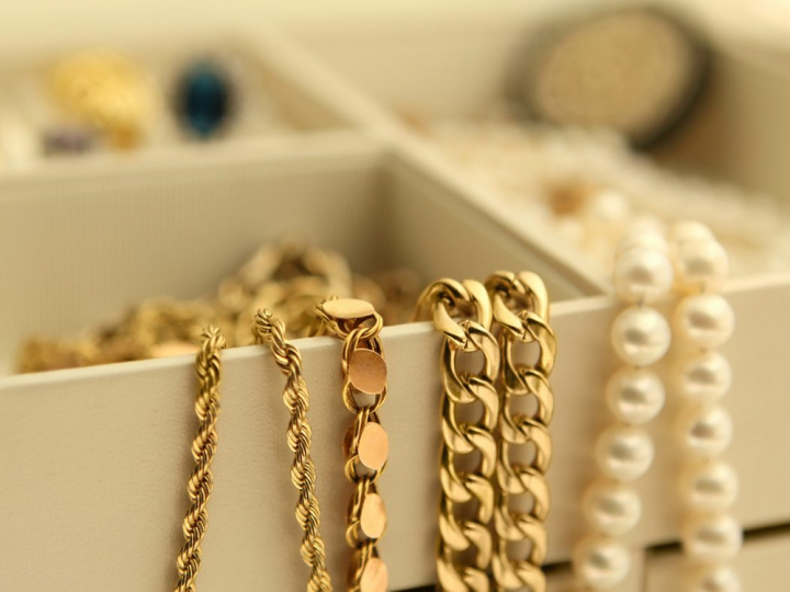 How to Care for your Gold Jewellery?