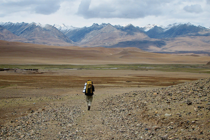 Tsurphu To Yangpachen Trekking | Tibet Trail