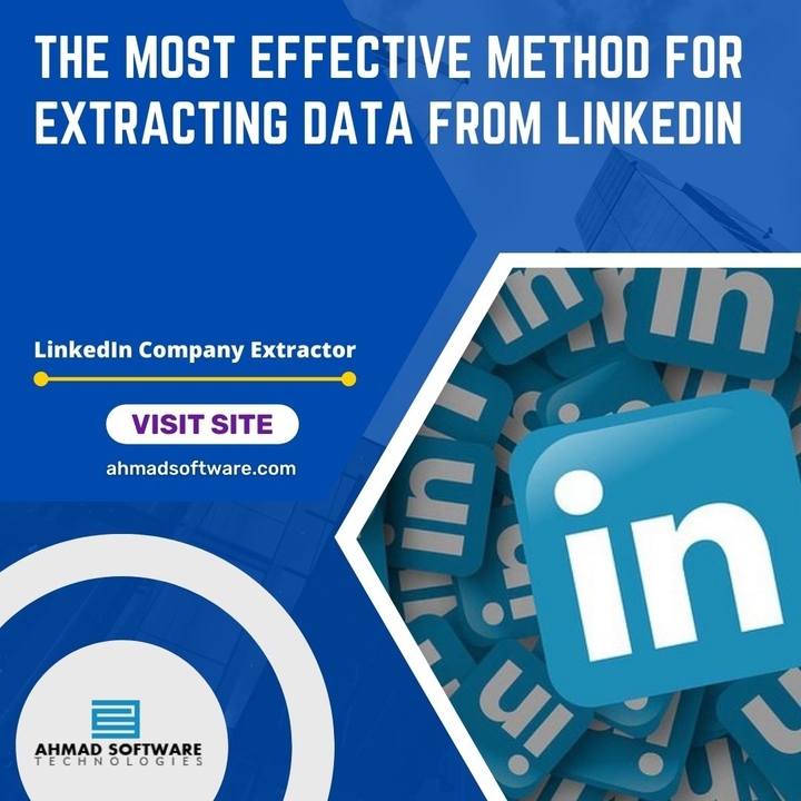 What Data Can You Scrape From A LinkedIn Business Profile?
