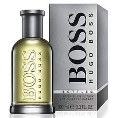 Boss Bottled by Hugo Boss 100 ml Aftershave Lotion for Men