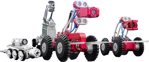 Pipe Inspection Robot Manufacturer, Pipeline Inspection Robot | 