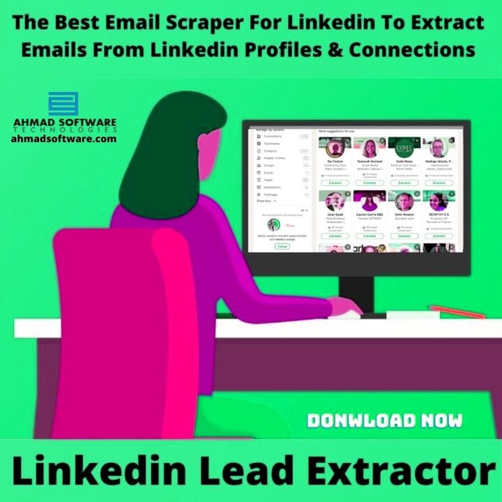 Is There Any Email Scraper To Extract Emails From LinkedIn Connections And Profiles? - Article View - Latinos del Mundo