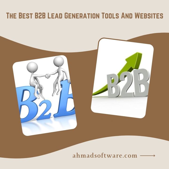 What Are The Best Tools And Websites For B2B Lead Generation?