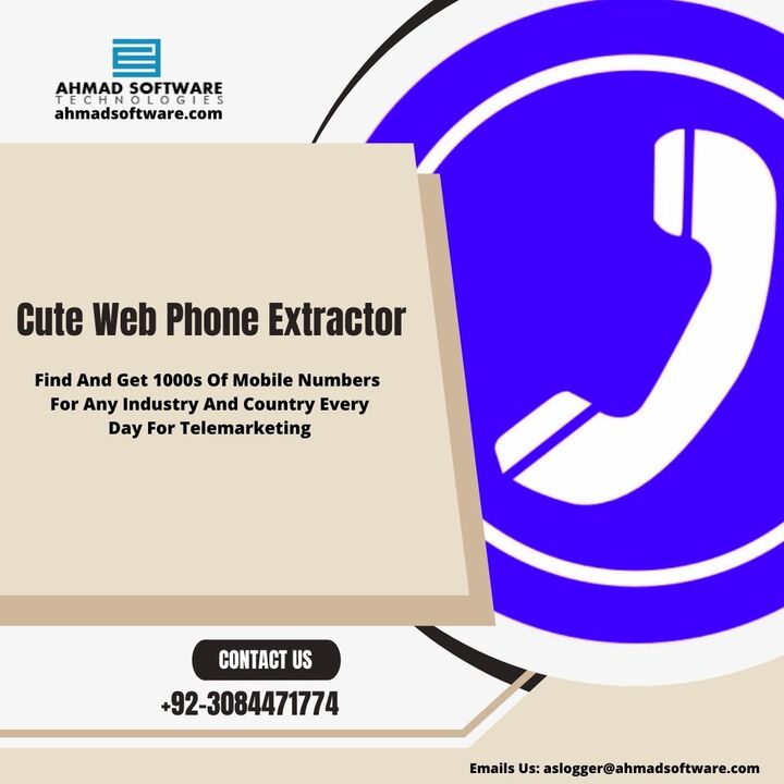 Extract 1000s Of Phone Numbers From Google For Telemarketing