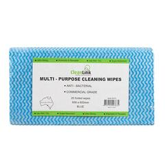 Ctn40 Bulk Buy Strong Antibacterial Multi Purpose Reusable Wipes