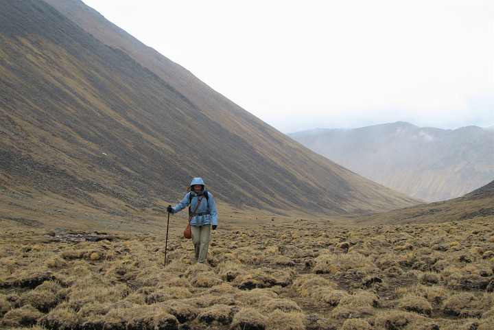 Ganden Samye Trekking | Tibet Trail