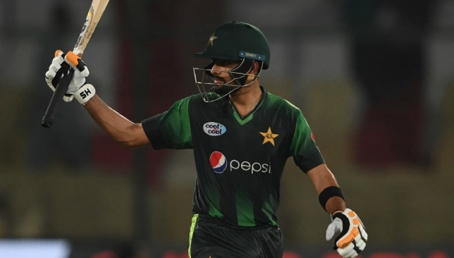 Pakistani Captain Babar Azam misses out From Upcoming T20 Series