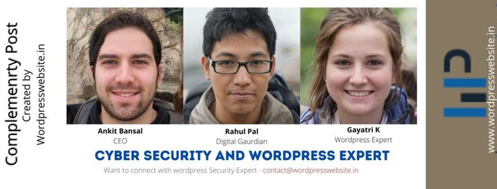 Expert Advice : Critical Bug in WordPress Plugins Open Sites to 