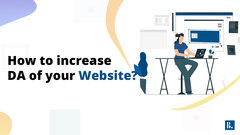 How to increase Domain Authority of your website? | Banyanbrain