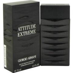 Attitude Extreme by Giorgio Armani 75 ml Eau De Toilette Spray f