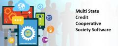 Multi State Credit Cooperative Society Software