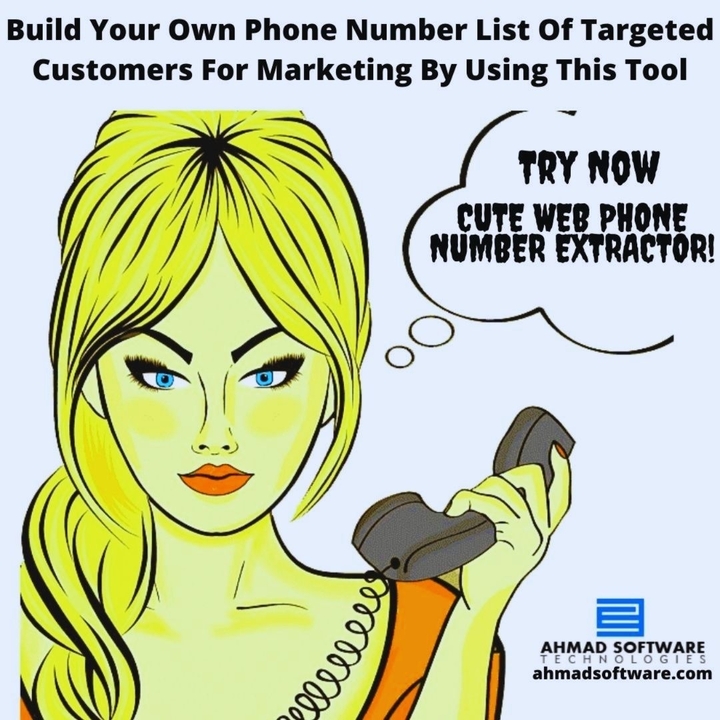 The Best Phone Number Finder To Get Phone Leads For Mobile Marke