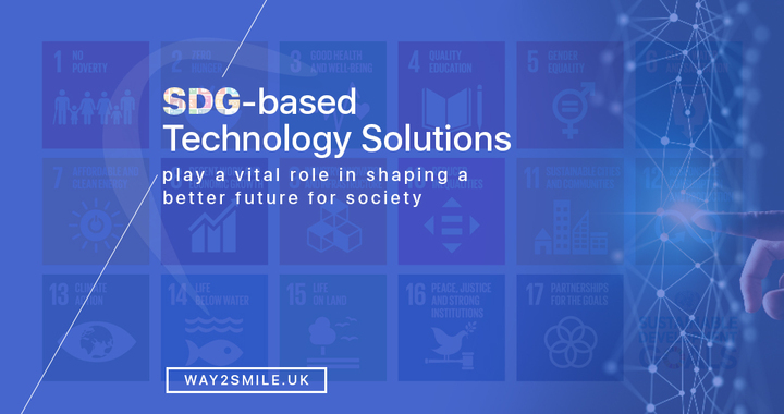 How SDG-based Technology Solutions play a vital role in shaping 