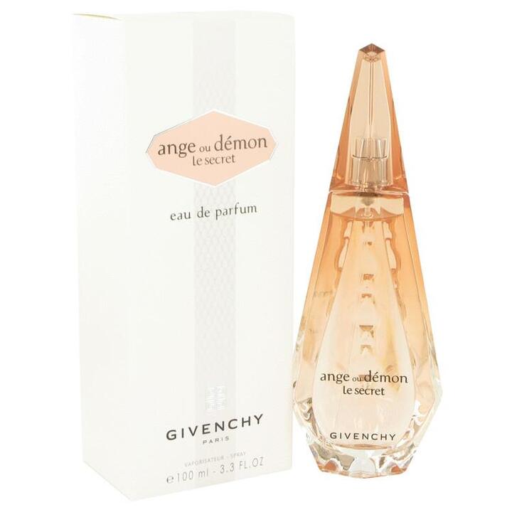 Ange Ou Demon Le Secret by Givenchy 100 ml Eau De Perfume Spray 