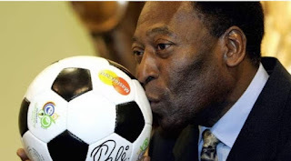 Rei do futebol, Pelé morre aos 82 anos em São Paulo