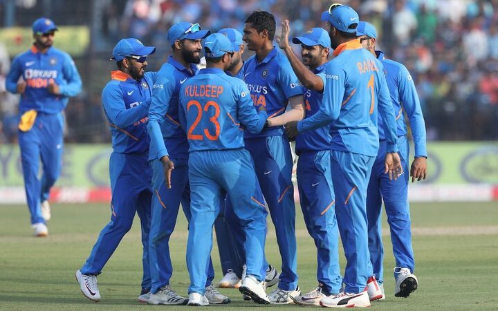India has announced the squad against Australia