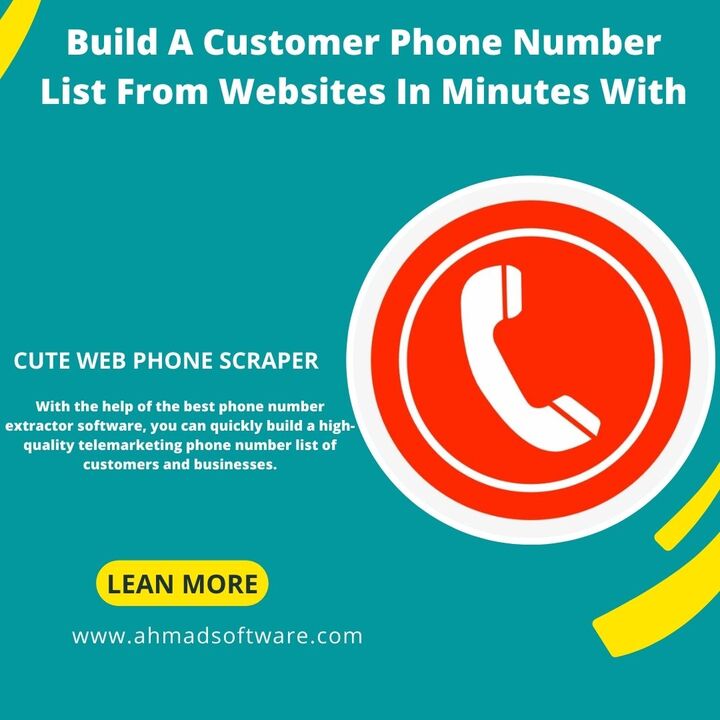 How to Extract Mobile Numbers from Websites? - New York Times No