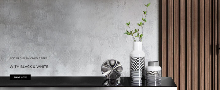 Buy Luxury Home Decor Items Online India | Flower Vases | Whispe