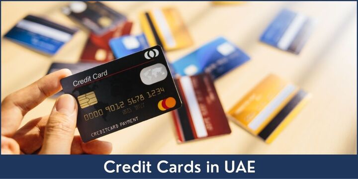 Credit Cards in UAE | Best Credit Card in Dubai | Riz &amp; Mona