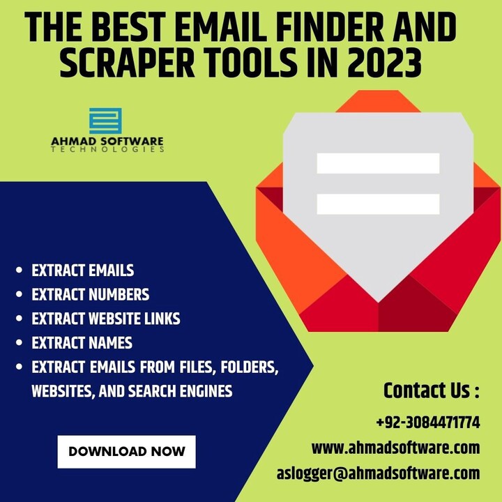 What Are The Best Email Finders And Scrapers In 2023? | by Max William | Jan, 2023 | Medium