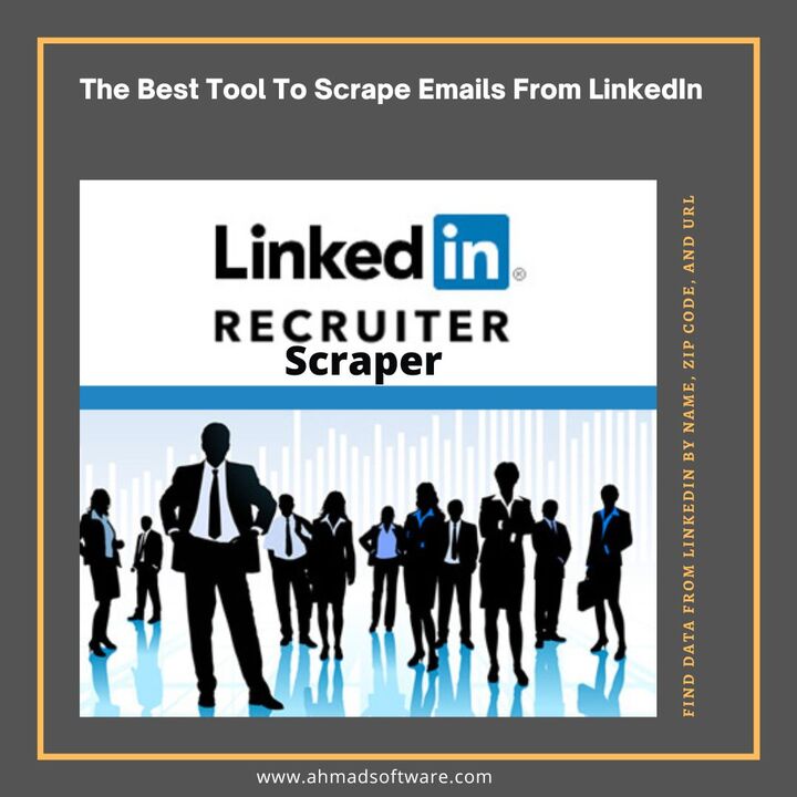 Top 6 Benefits Of Using a Best LinkedIn Email Scraper Tool