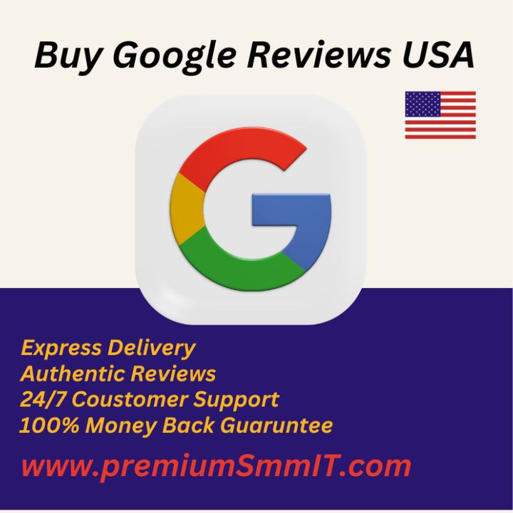 Buy Google Reviews USA - PremiumSmmIT