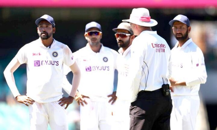 Umpires Offered to Leave Sydney Test Says Siraj I Cricketfile