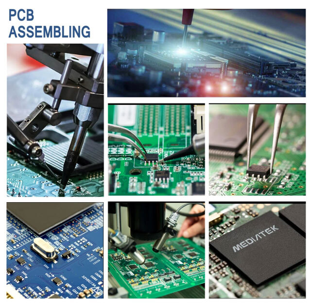 Chinese PCBA Printed Circuit Board Assembly Service Company | Sp