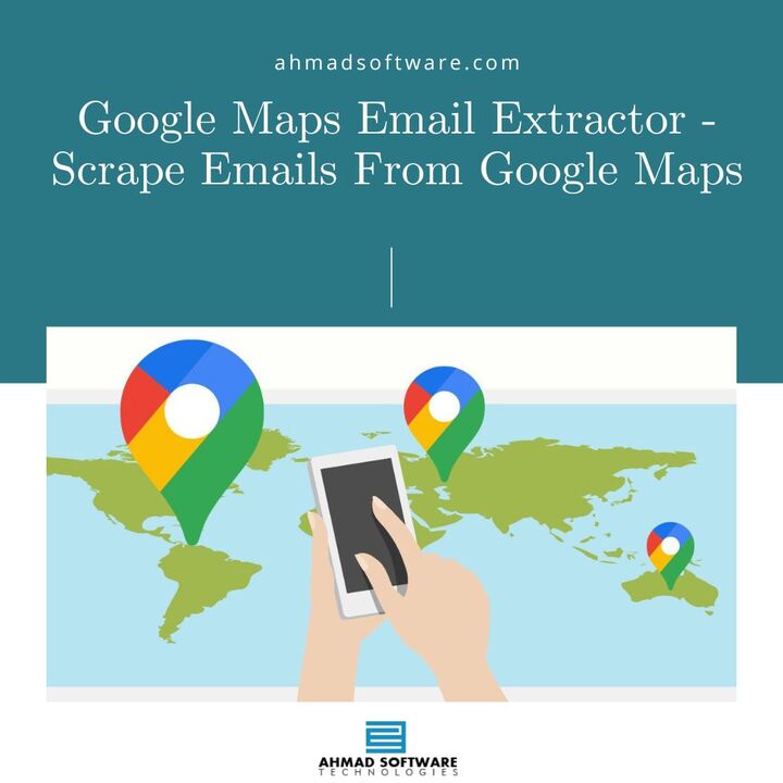 Can You Scrape Data From Google Maps To Excel?