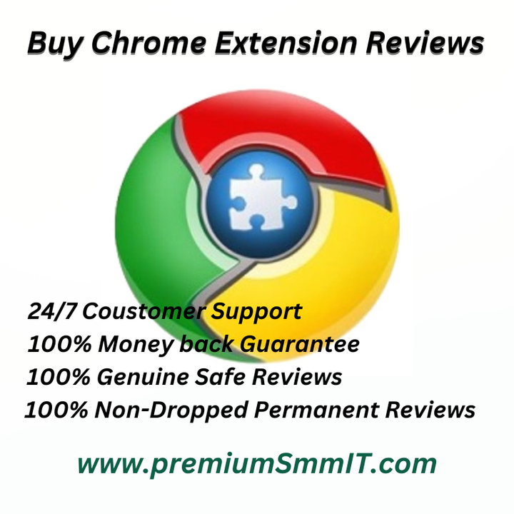 Buy Chrome Extension Reviews - PremiumSmmIT