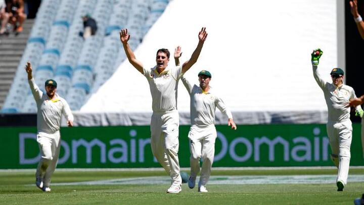 Australia vs India 3rd Test Day 3: Australia dominates India