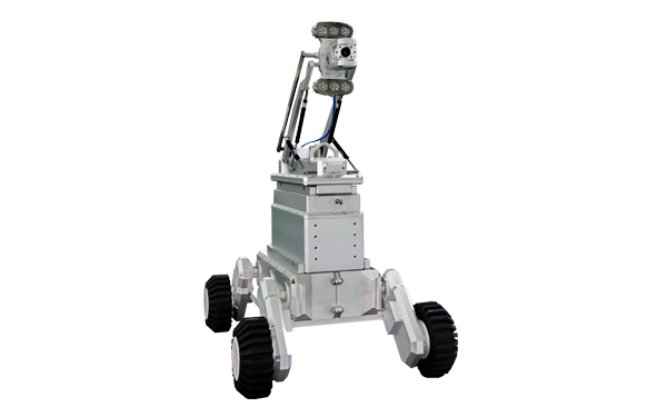 X5-HW Sewer Inspection Crawler Robot | Easy Sight