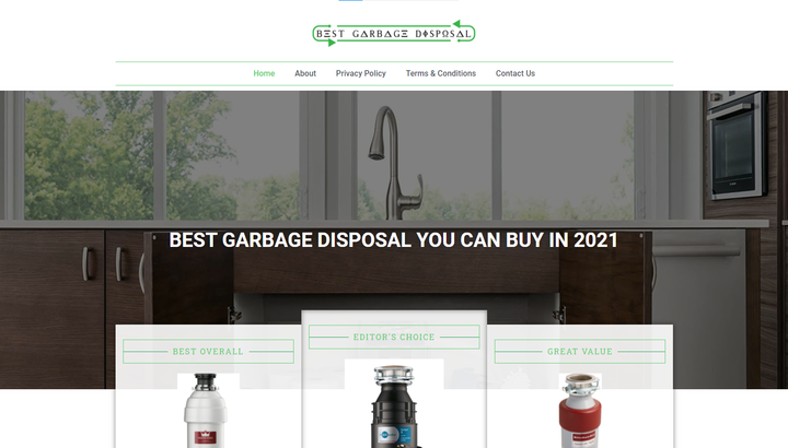 \ud83d\udcaf Best Garbage Disposal - 10 Picks For Instant Trash Disposal!