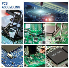 Chinese PCBA Printed Circuit Board Assembly Service Company | Sp