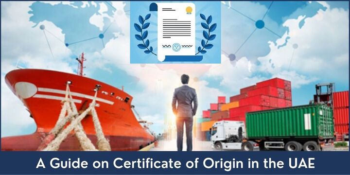 A Guide on Certificate of Origin in the UAE - Riz &amp; Mona