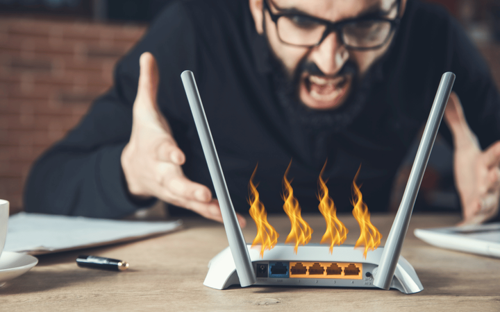Why Do Wifi Routers Overheat and How to Prevent It | by 24x7 Rou