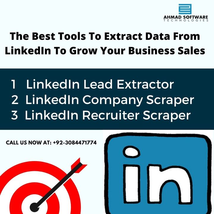 Why Are LinkedIn Scraping Tools Used? - VIP Posts