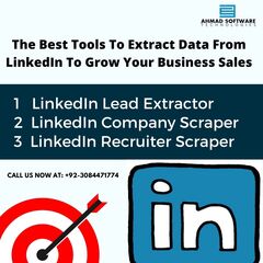 Why Are LinkedIn Scraping Tools Used? - VIP Posts