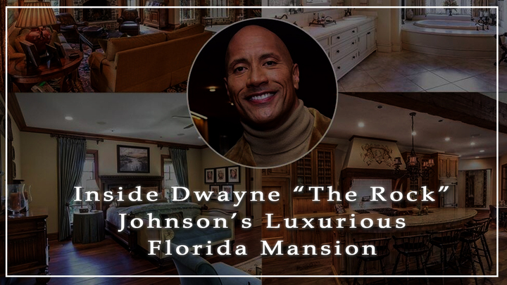 Julian Brand Says Actor Dwayne Johnson Has Great Interior Design